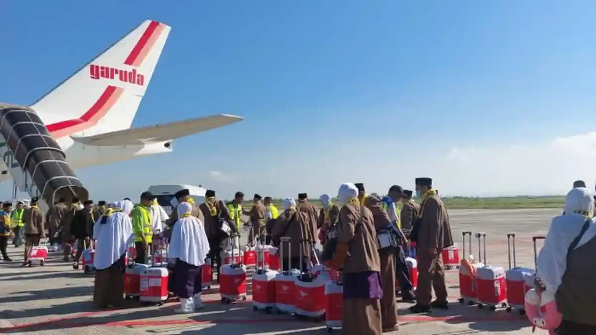 Ratusan Jemaah Calon Haji NTB Batal Berangkat, 2 Hal Ini Jadi Penyebabnya