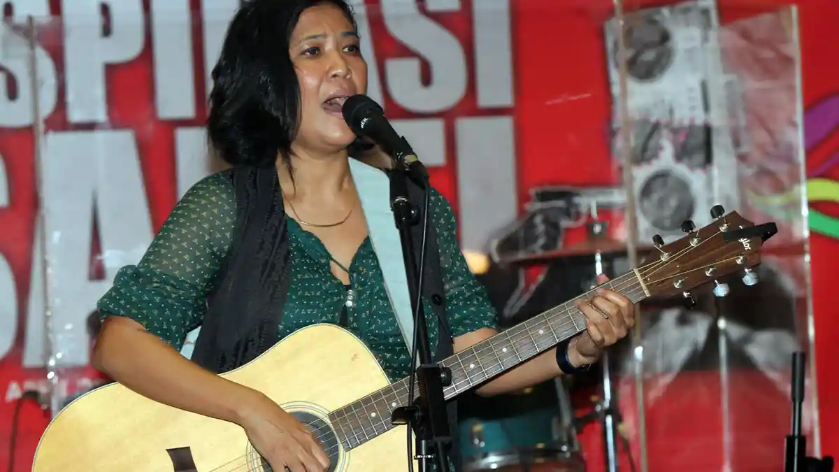 Oppie Andaresta: Saya Orang Sawangan, Tapi Dukung Pak Ahok