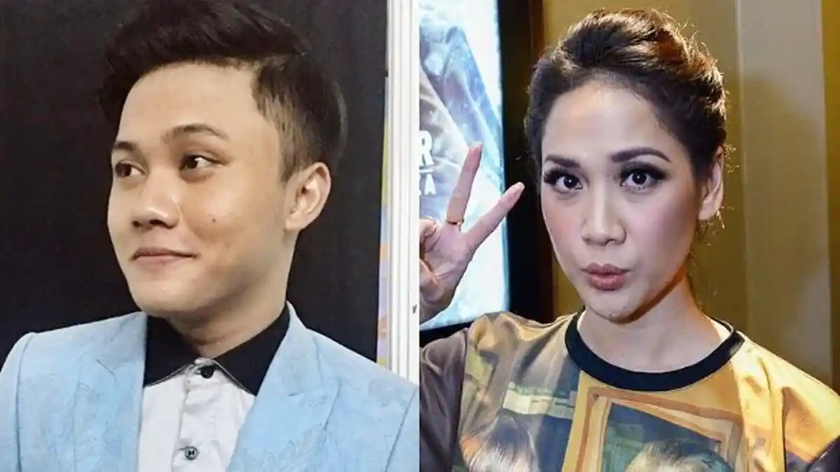 Sosok Ashraf Sinclair di Mata Rizky Febian, Sohib Bunga Citra Lestari Getir Ingat Kenangan Pilu Ini