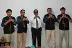 Dukung Pendataan Perekonomian, Bupati Keerom Ikuti Sensus Ekonomi 2026