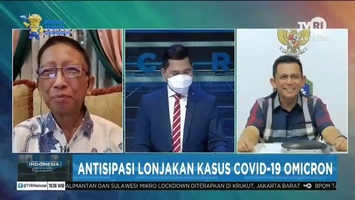 BEGINI Cara Gubernur Kepri Antisipasi Masuknya Omicron di Kepri Lewat Jalur Laut