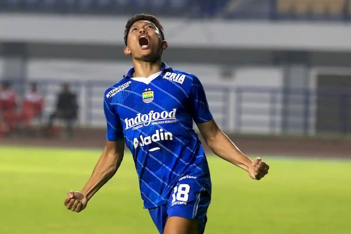Hasil Persib Bandung vs Dewa United: Luis Milla Senang Para Pemain Menunjukkan Perkembangan