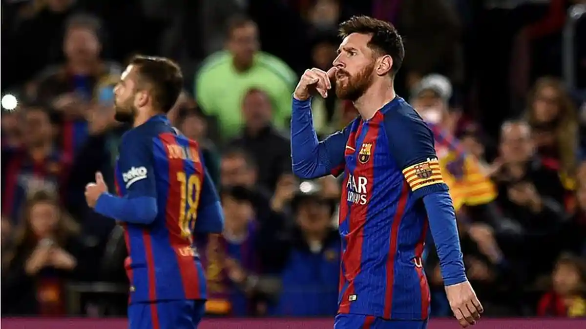 4 Jenderal Lapangan Barcelona Usai Ditinggal Lionel Messi Pergi ke PSG, Ini Kapten Blaugrana Kini