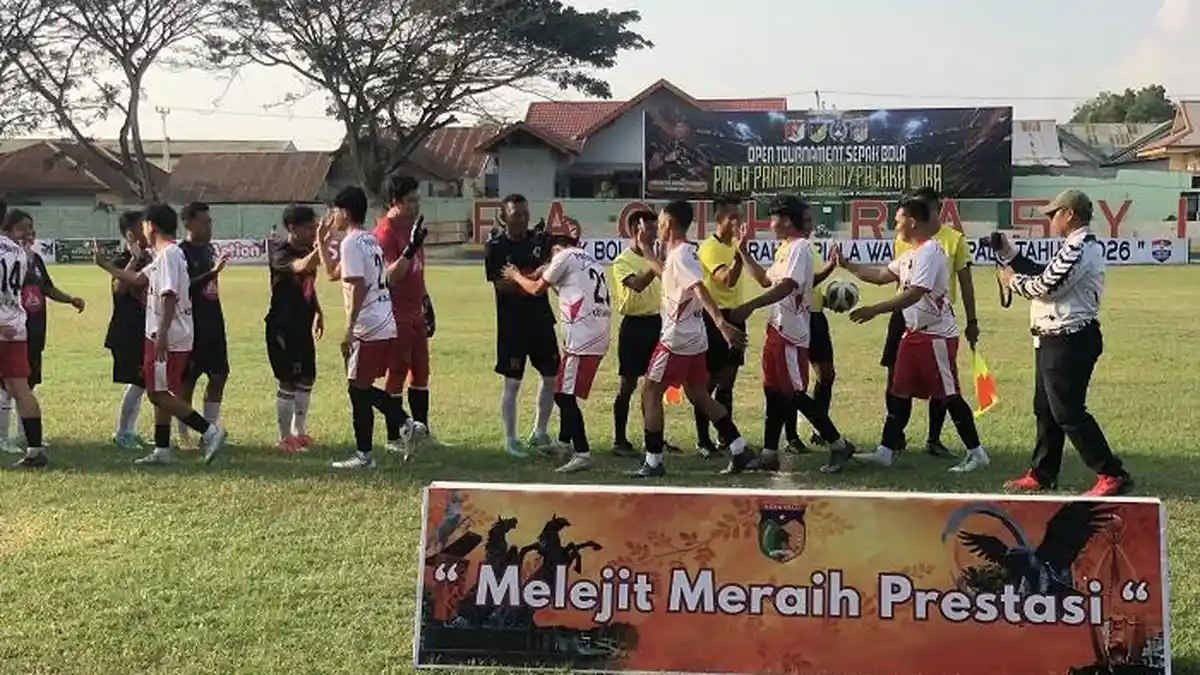 Piala Wali Kota Palu 2026, Lere Taklukkan Tanamodindi 1-0 Lewat Gol ...