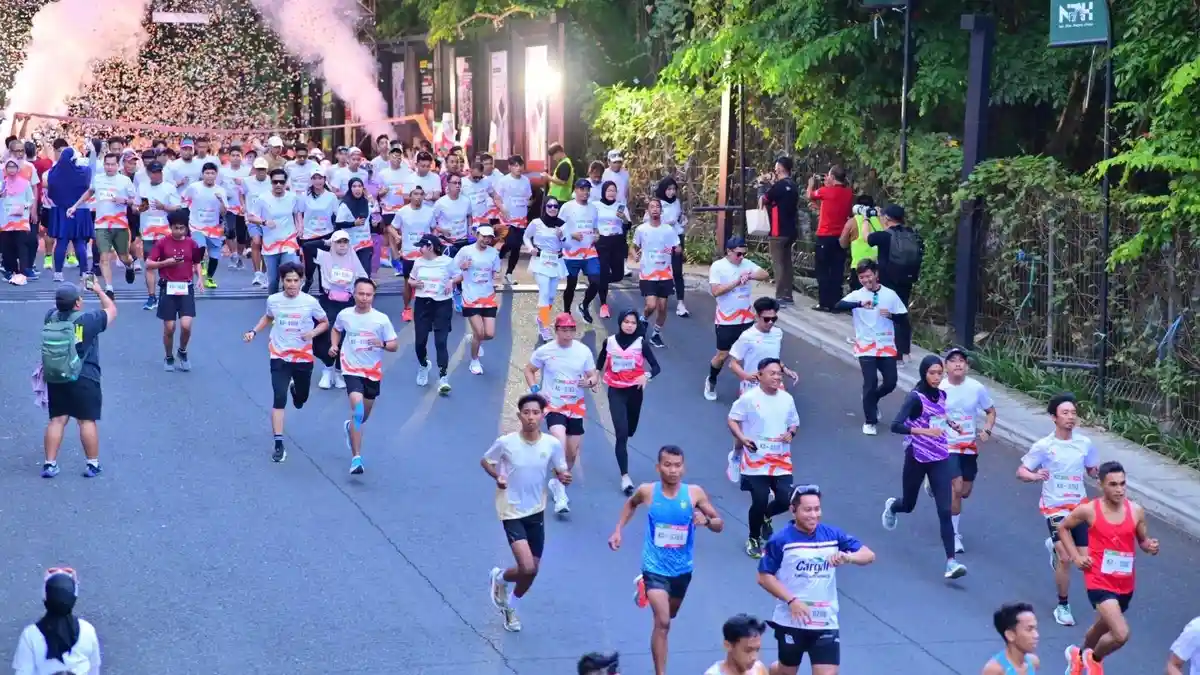 Kalla Run Digelar 19 Oktober 2025, Pendaftaran Telah Dibuka
