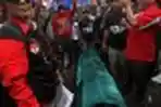 Unjuk Rasa Rapat Pleno KPU