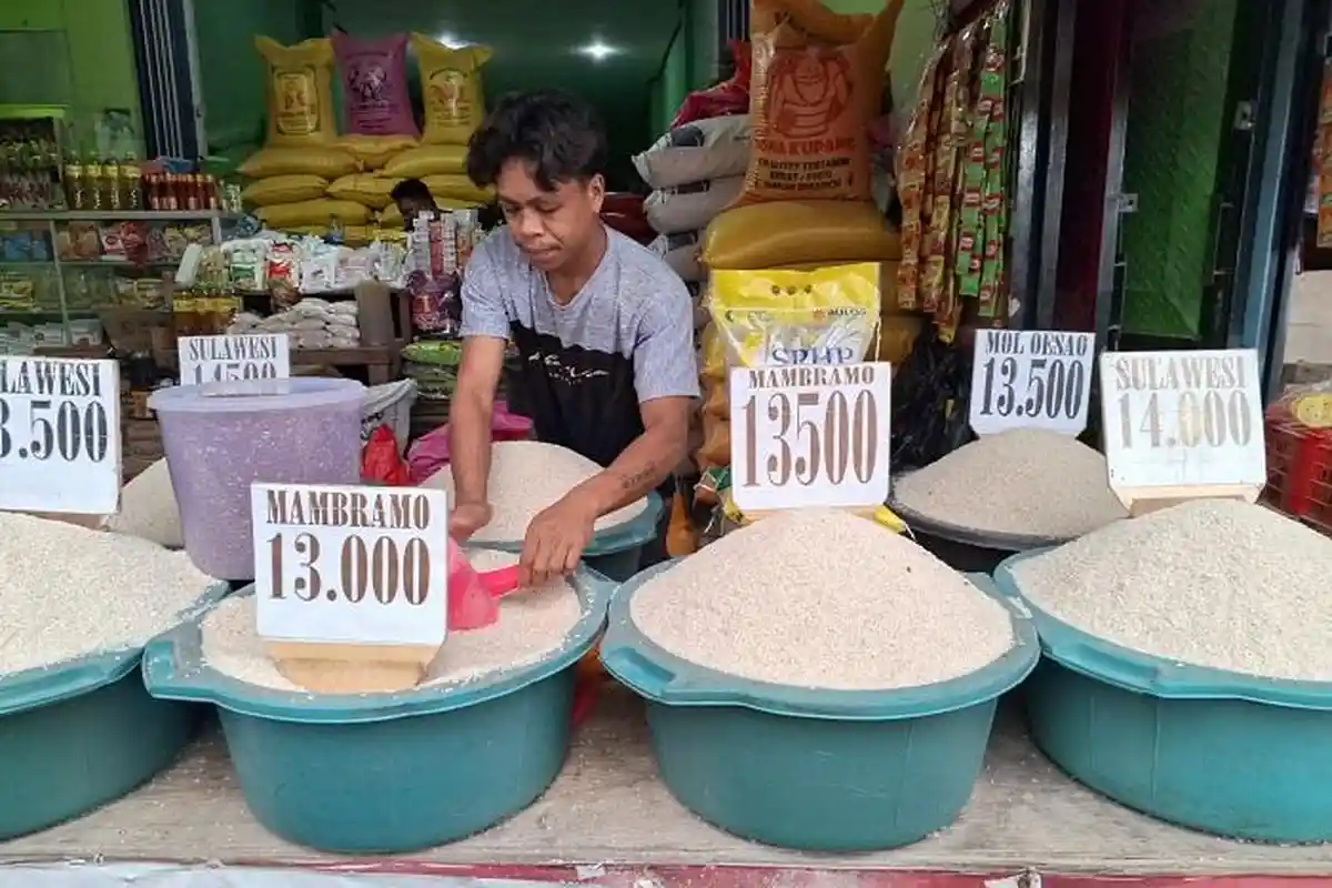 Perum Bulog Siap Awasi Secara Ketat Penyaluran Beras Program SPHP