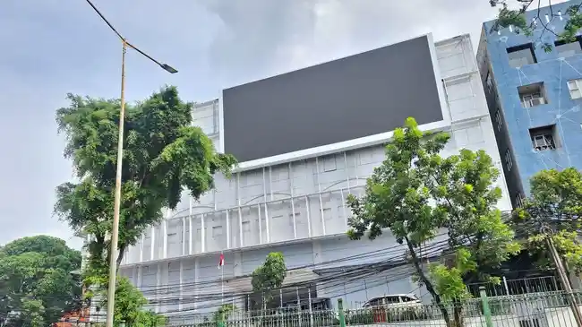 Menengok Kantor DPP Partai Rakyat Indonesia Besutan Nazaruddin, Hanya 900 Meter dari Gedung KPK