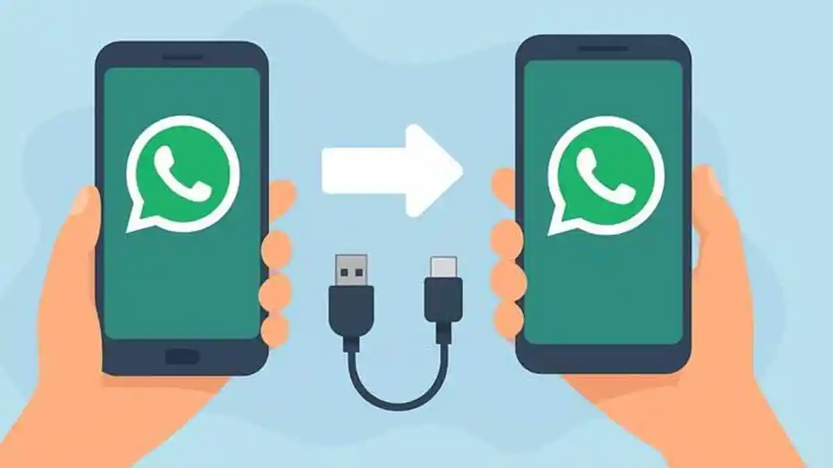 Cara Memindah WhatsApp ke HP Baru, Mudah dan Cepat, Dijamin Semua Chat Tidak Hilang