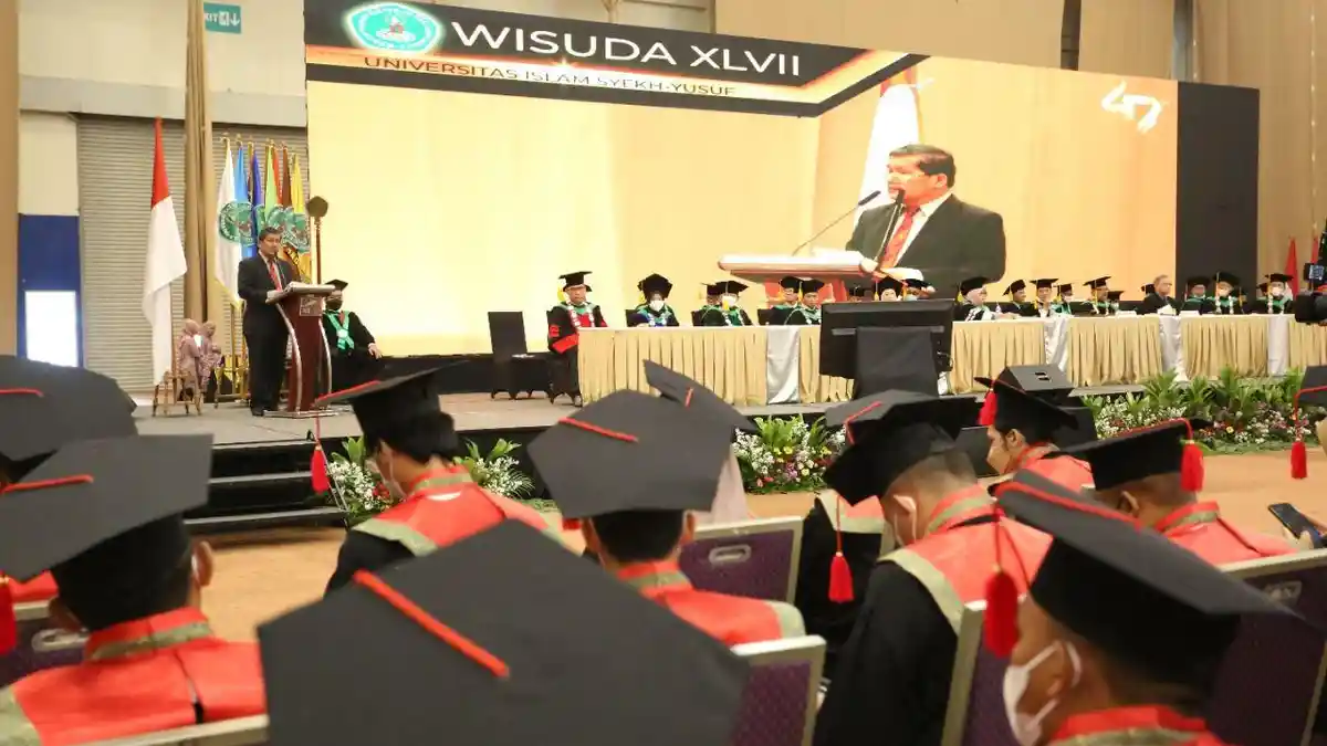 Intip Universitas Swasta Terbaik di Tangerang Terbaik Tahun 2024, Ini Daftarnya