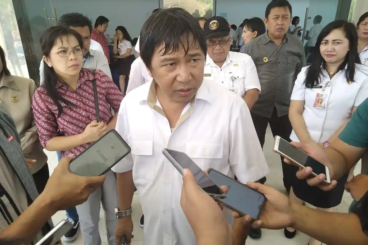 Bupati James Sumendap: Robby Ngongoloy Lakukan Maladministrasi