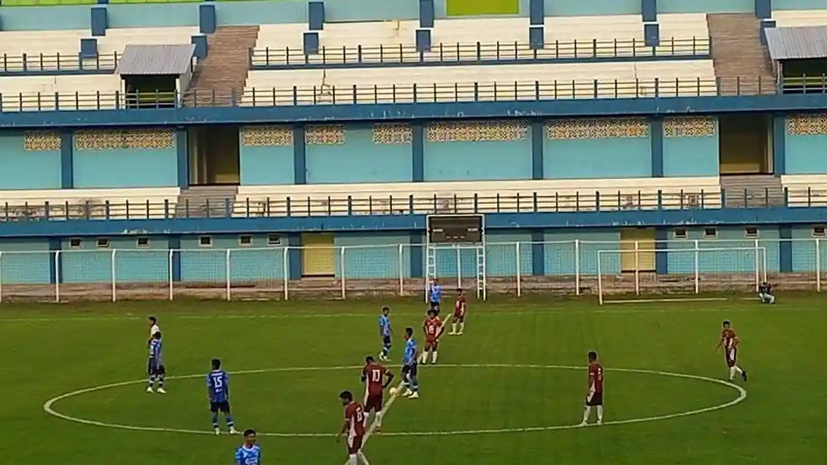 Jelang Lawan PSIS, Persiku Bakal Uji Coba Sekali Lagi