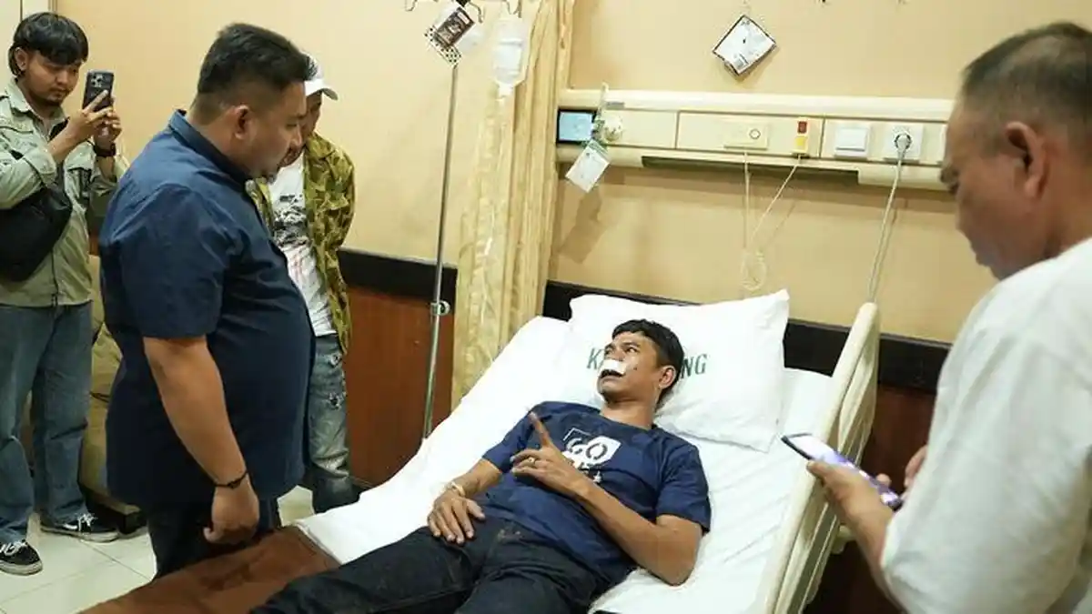 Kasus Kekerasan kepada Wartawan di Subang, Bupati Reynaldy Sangat Menyayangkan