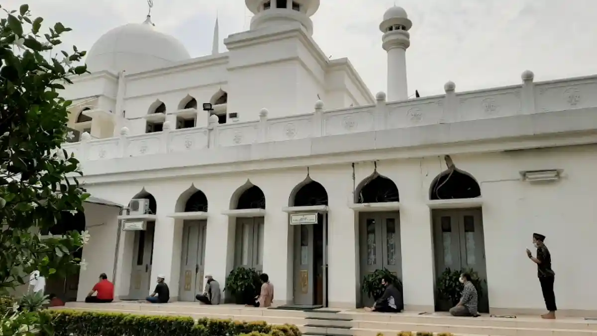 Hindari Kerumunan, Masjid Al-Azhar Akan Gelar Buka Puasa Drive Thru