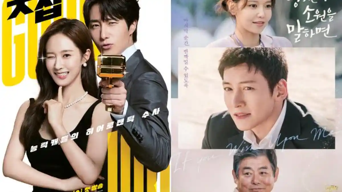 10 Rating Drama Korea Terbaru Hari Ini, Drakor Good Job Paling Banyak Ditonton