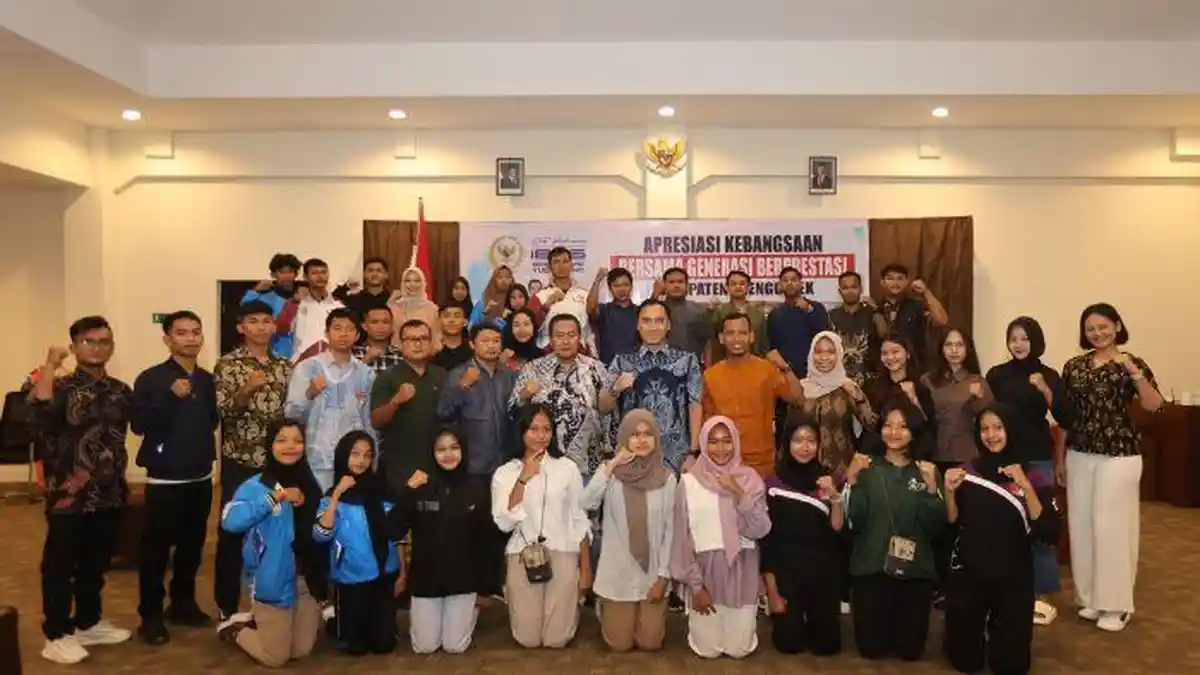 Ibas Dorong Purna Atlet Daerah Terus Berkarya lewat Pelatihan Kerja