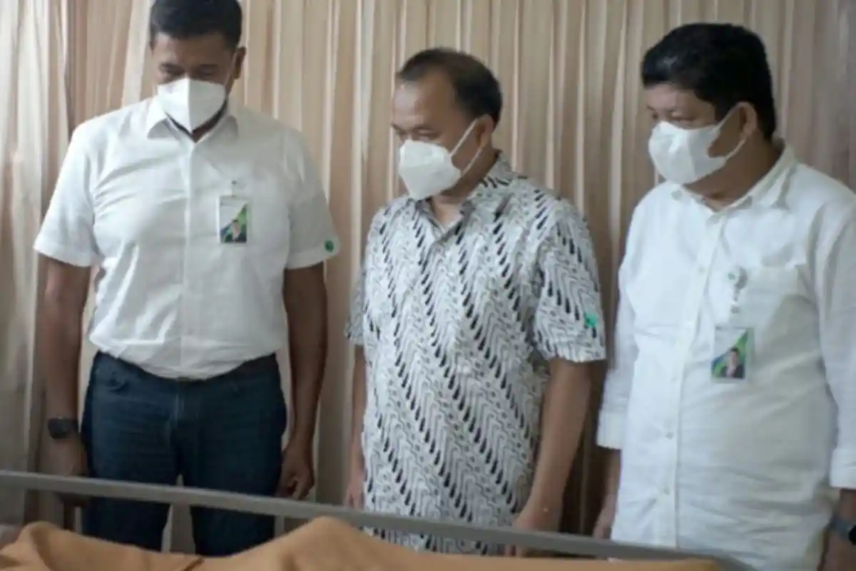 BPJS Ketenagakerjaan Beri Santunan Ojek Online Hingga Rp 1,2 Miliar