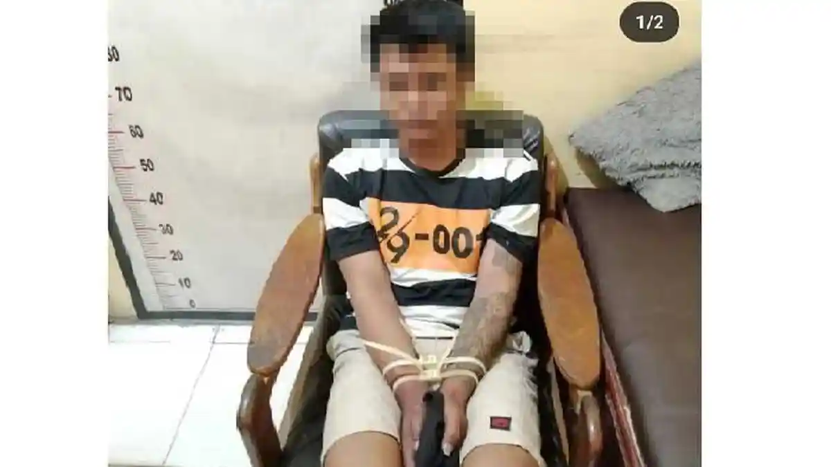 Polisi Benarkan CNS Sempat Dapat Ancaman, Kirim Tangkapan Layar ke Ibunya
