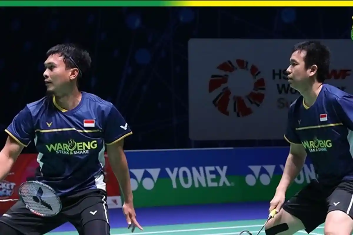 Legenda Bulutangkis Cina Geleng Kepala Lihat Penampilan The Daddies di All England 2023, Sebabnya