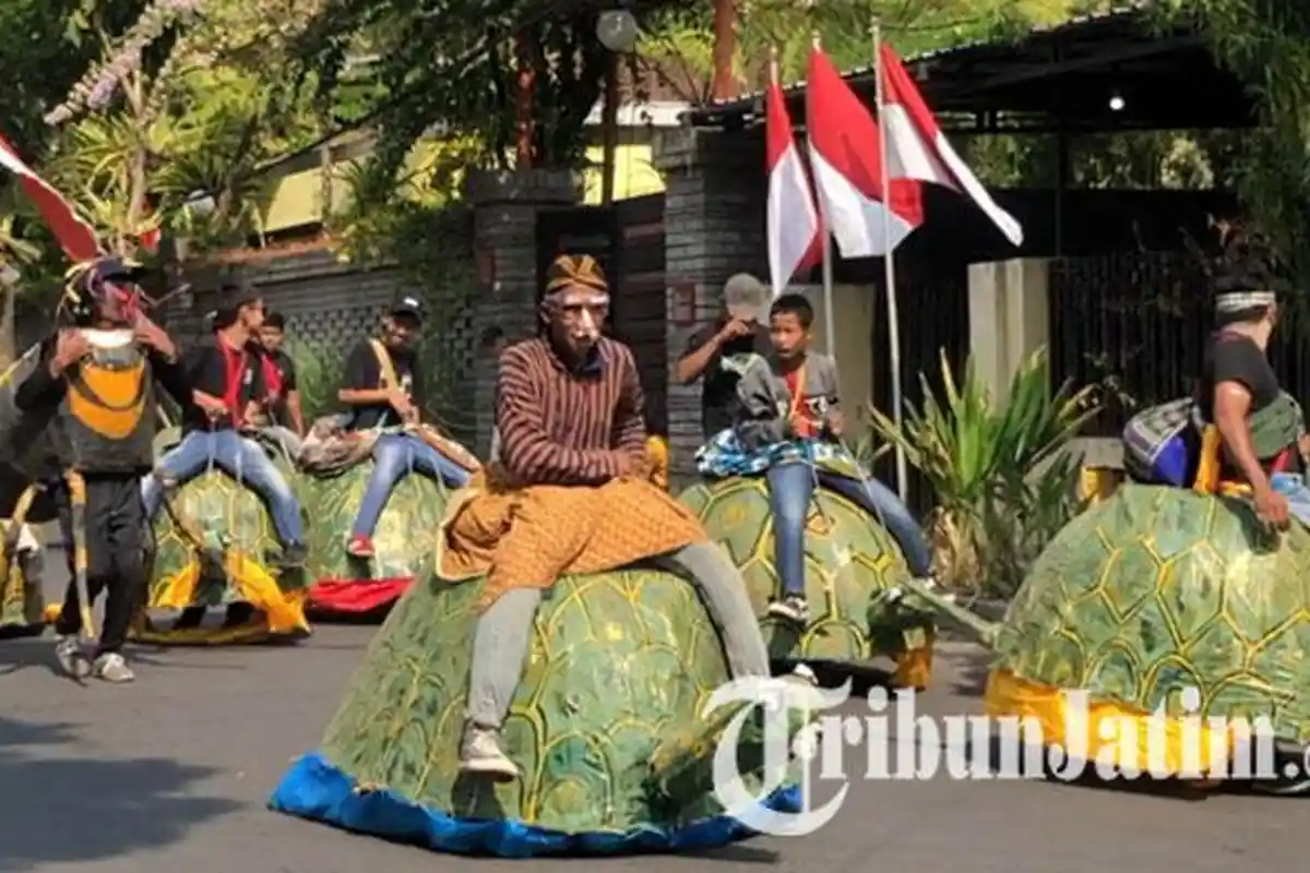 Pemkot Pertegas Pedoman Pelaksanaan Karnaval di Kota Batu, Ada 8 Poin yang Harus Diperhatikan