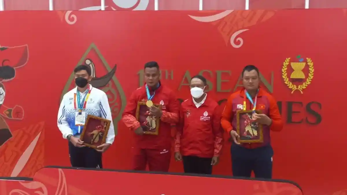 Menpora Amali Yakin Atlet Para Badminton Masih Eksis di Paralimpiade 2024