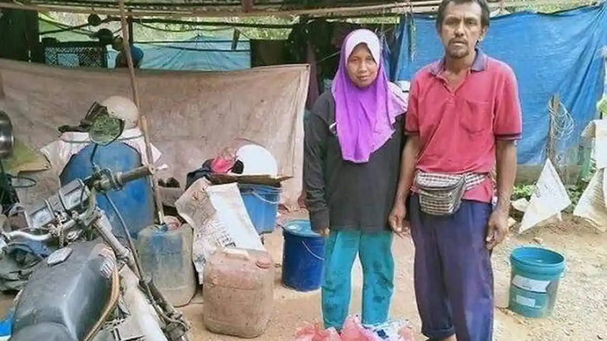 Luarnya Nampak Kumuh, Interior Rumah Keluarga Miskin Ini Justru Buat Takjub