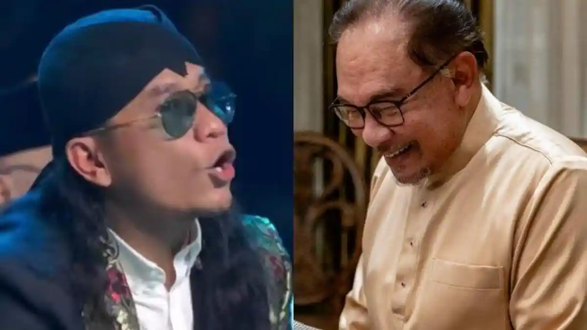 Viral Sampai Malaysia, PM Anwar Ibrahim Soal Gus Miftah Permalukan Pedagang Es: Menghina Sekali!