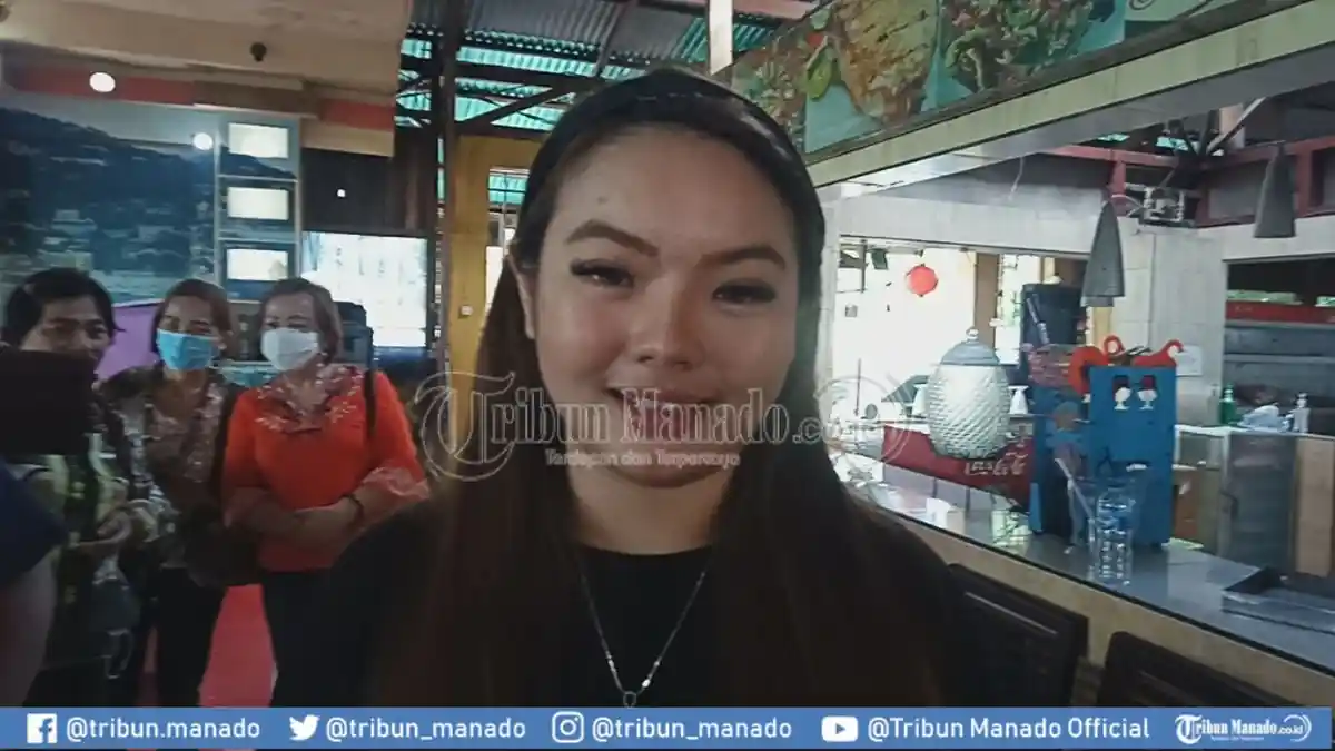 Anggota DPR RI Termuda asal Sulut Ini Belum Pakai Gajinya untuk Kepentingan Pribadi