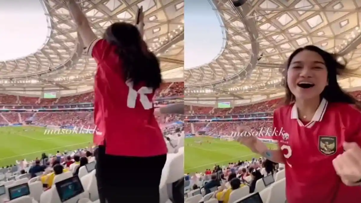 Lemparan Dalam Pratama Arhan Karma Kiper Jepang, Begini Reaksi Istri Azizah Salsha, Ini Rahasianya