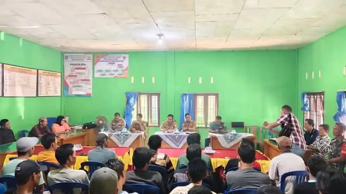 Nelayan Tradisional Pasar Seluma Bengkulu Siaga, Siap Usir Kapal Trawl