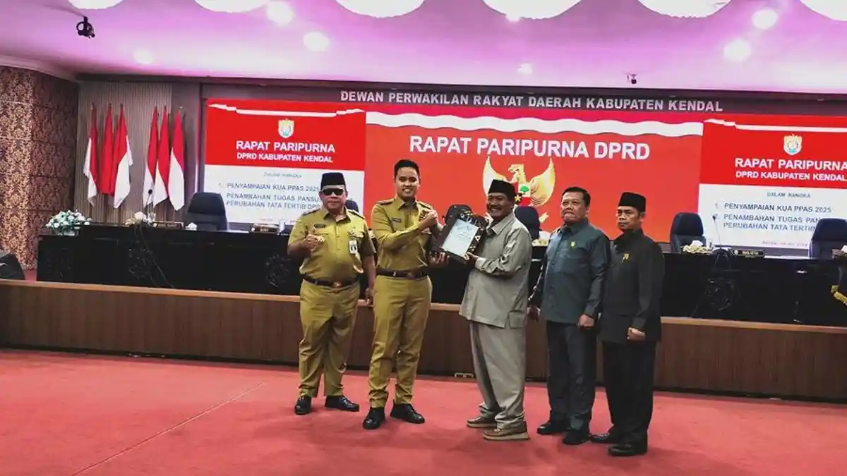 Ini Sederet Program Prioritas Pemkab Kendal Tahun 2025, Mulai Bangun Jalan Hingga Kelola Sampah