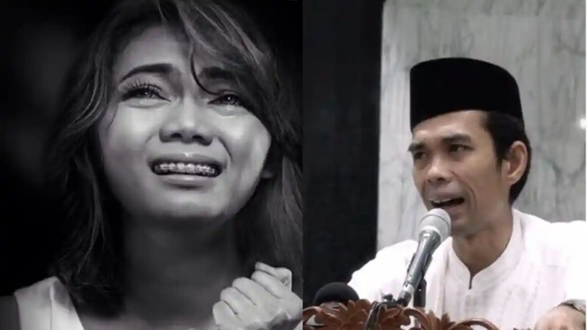 Rina Nose Disebut Pesek Jadi Viral, Ini Klarifikasi Ustaz Abdul Somad