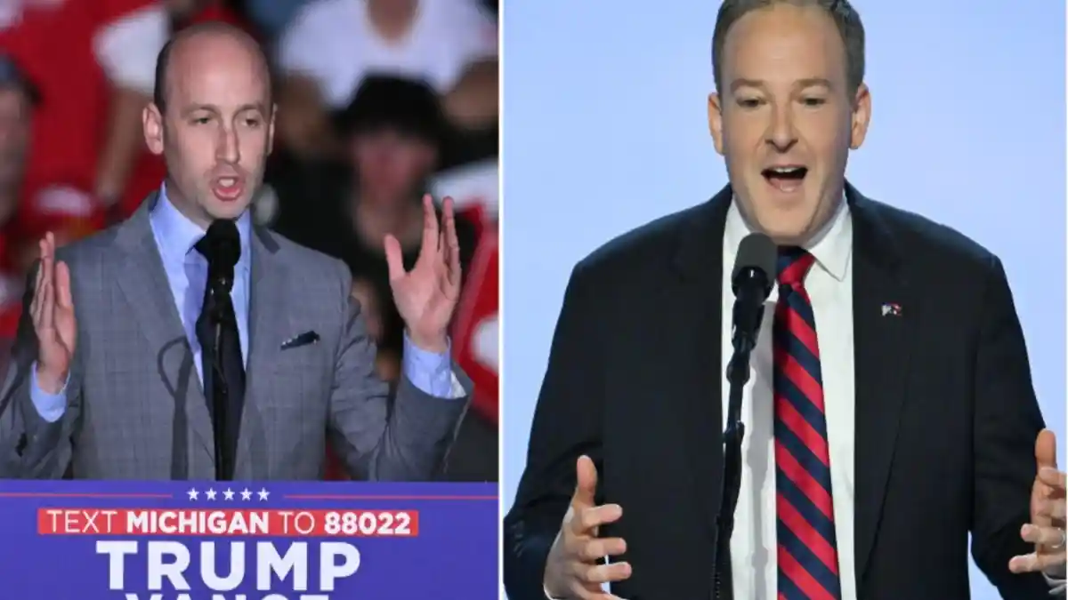 Stephen Miller dan Lee Zeldin Masuk Pejabat Pemerintahan Trump