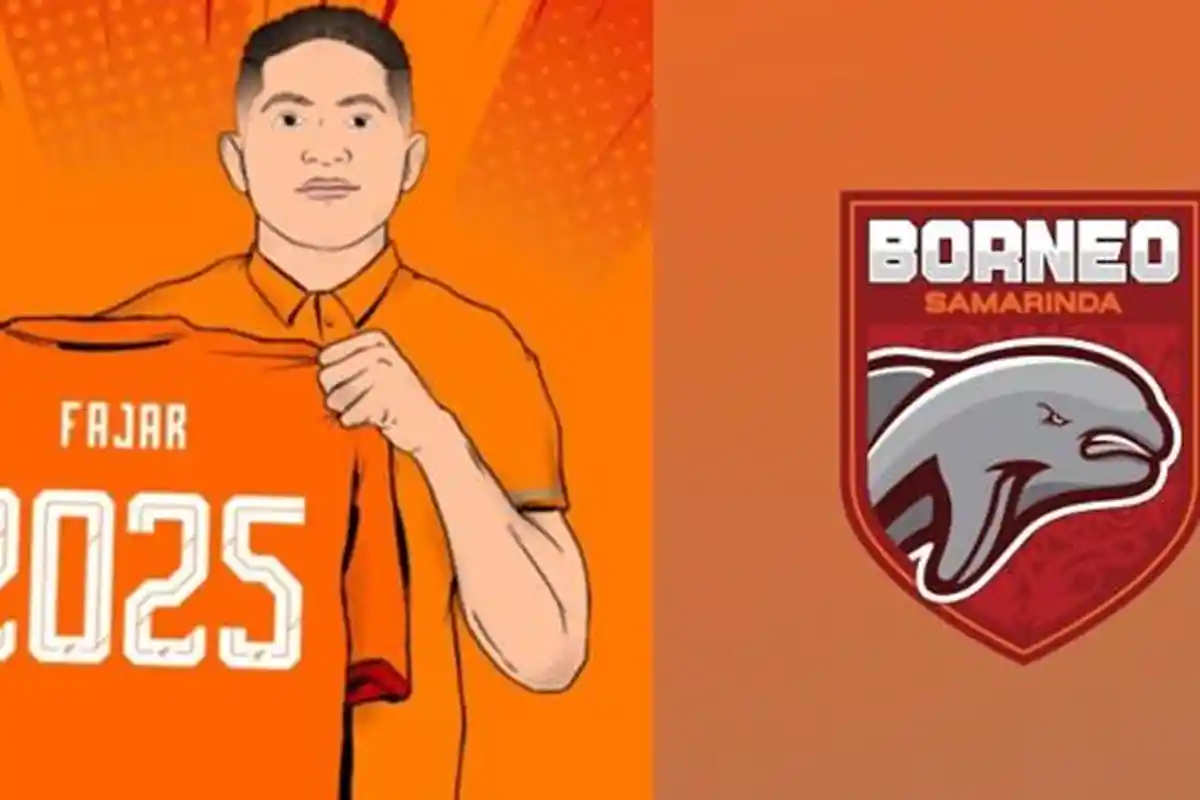 Nabil Husien Bongkar Alasan Perpanjang Kontrak Fajar Fathurrahman di Borneo FC, Mampu Juara Liga 1?