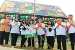 Surabaya Bangun Pusat Edukasi Lingkungan di Taman Mozaik