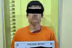 Pemuda di Kuansing Ditangkap Usai Bobol Rumah Lansia Hingga Kosong Melompong