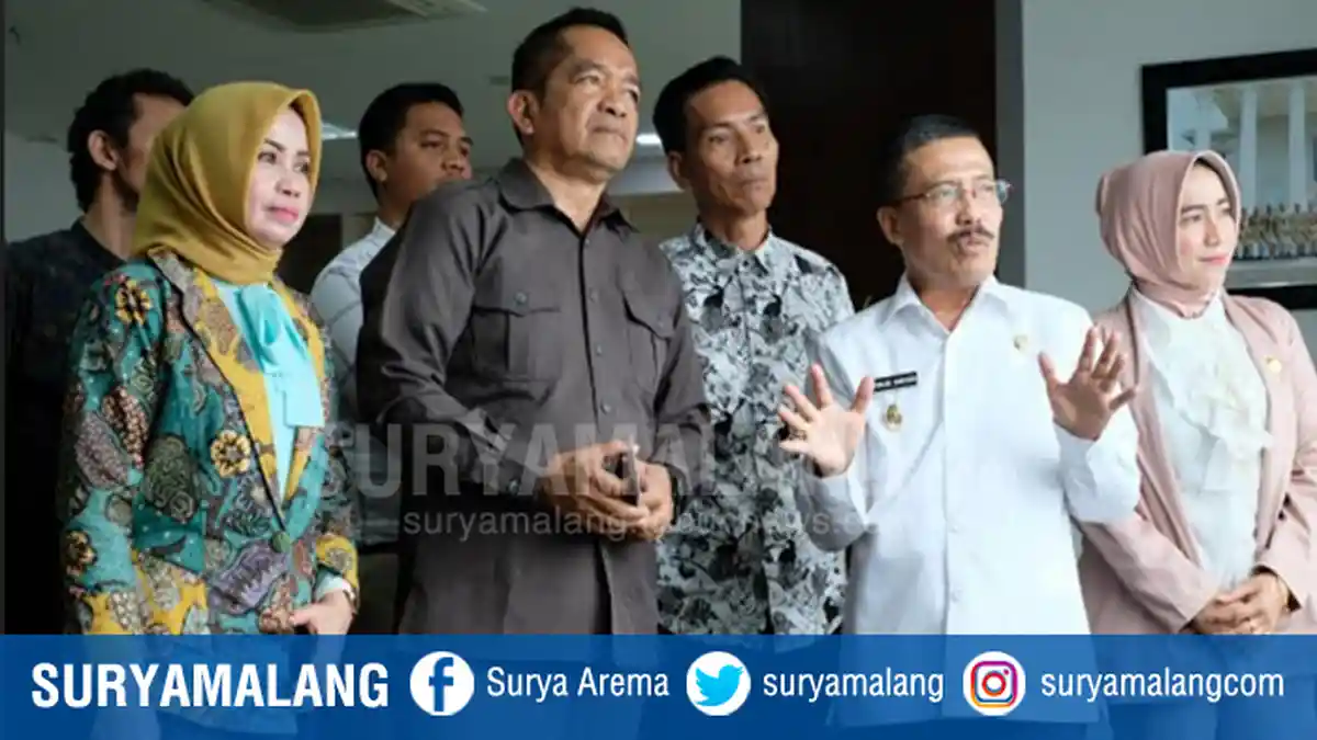 Kota Palopo Belajar Pengelolaan Desa ke Kota Batu