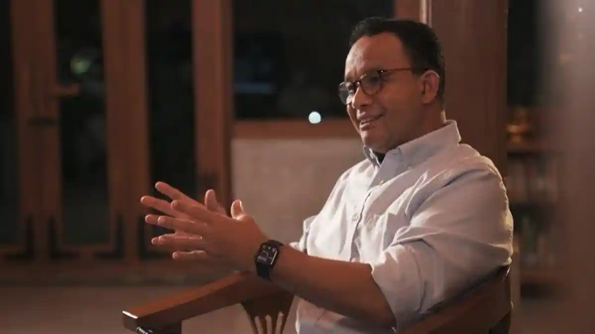 Sentil Anies Baswedan, PDIP : Masak Setiap Kali Rapat Berhalangan, Kan Tidak Wajar