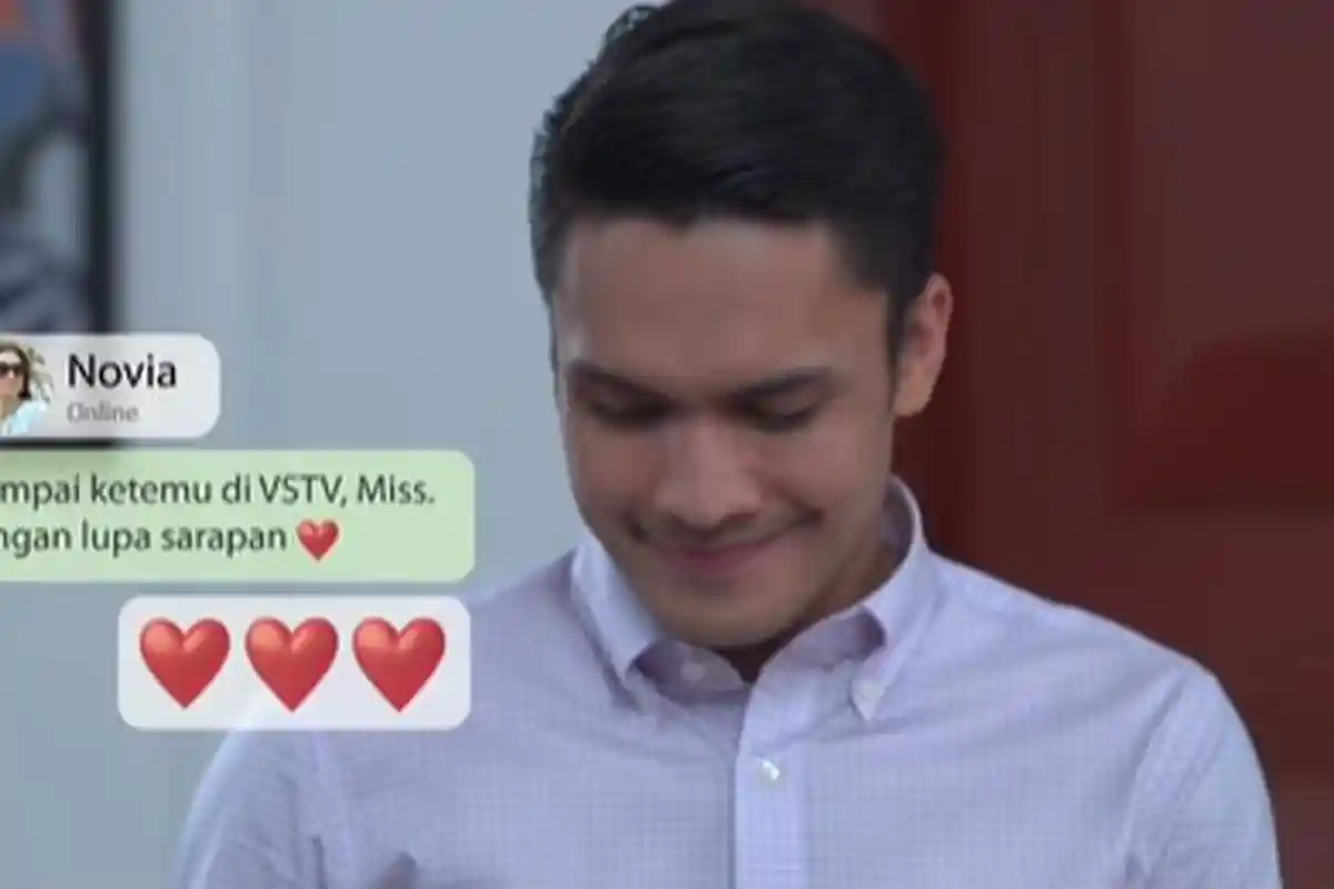 Sinopsis Sinetron Takdir Cinta yang Kupilih SCTV Hari Ini Senin 6 Februari 2023: Emot Cinta Novia