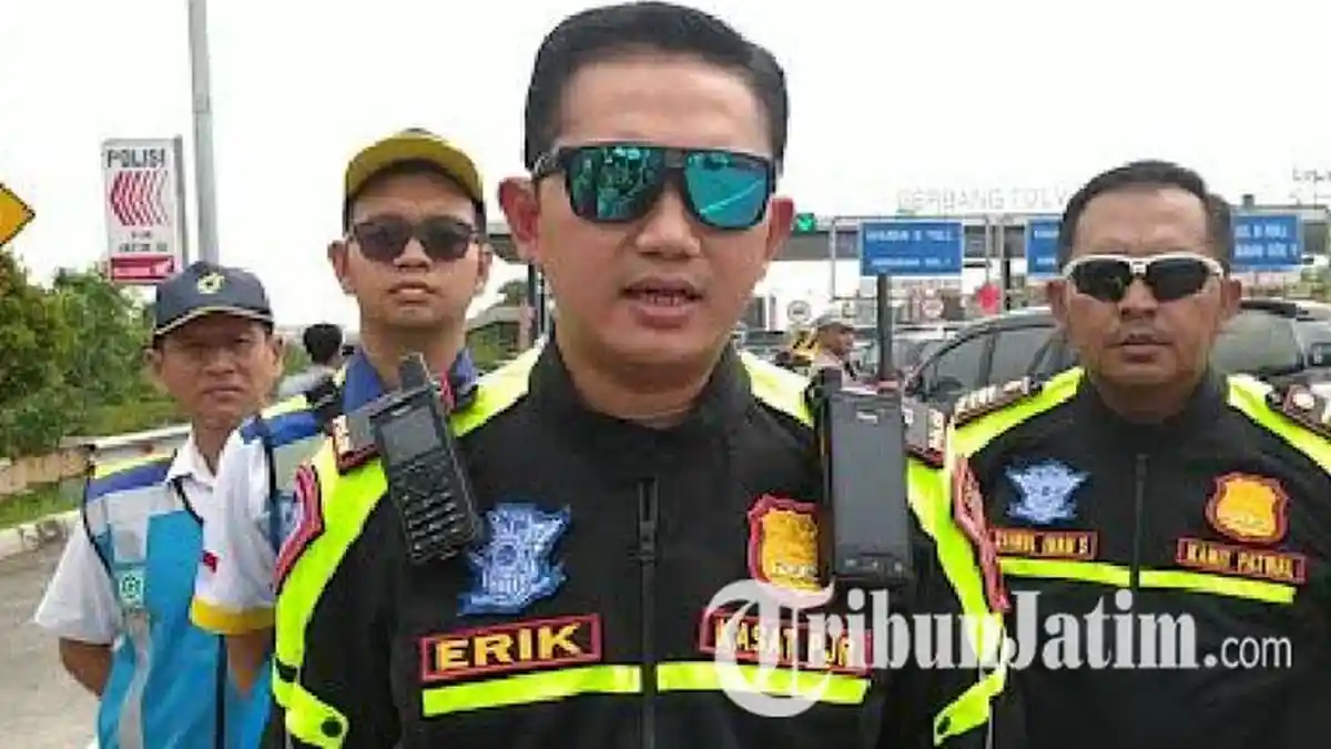 Puncak Arus Mudik Terjadi Hari Ini, Ada Peningkatan Kendaraan Menuju Jateng dan Jakarta 20 Persen