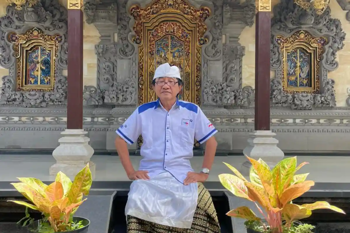 Isu Kampung Turis di Bali, Prof Anom Sebut Akomodasi Pariwisata Perlu Dikontrol Desa Dinas & Adat