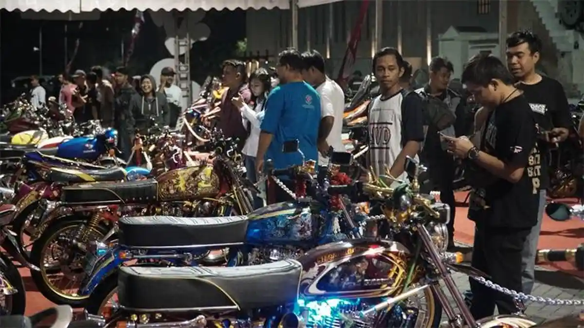 HMC 2019 Seri Solo, Panggung Modifikator Baru