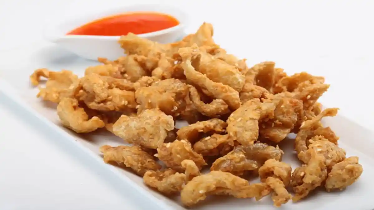 Cara Membuat Kriuknya Kulit Ayam Tanpa Tepung, Garing dan Nikmat