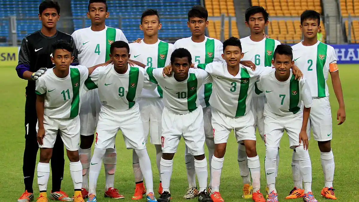 Hemoglobin Timnas U-16 dan U-19 di Bawah Standar Atlet