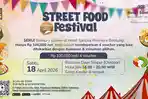 Cuma Rp100 Ribu, Bisa Kulineran Seru di Street Food Festival Santika Premiere Belitung
