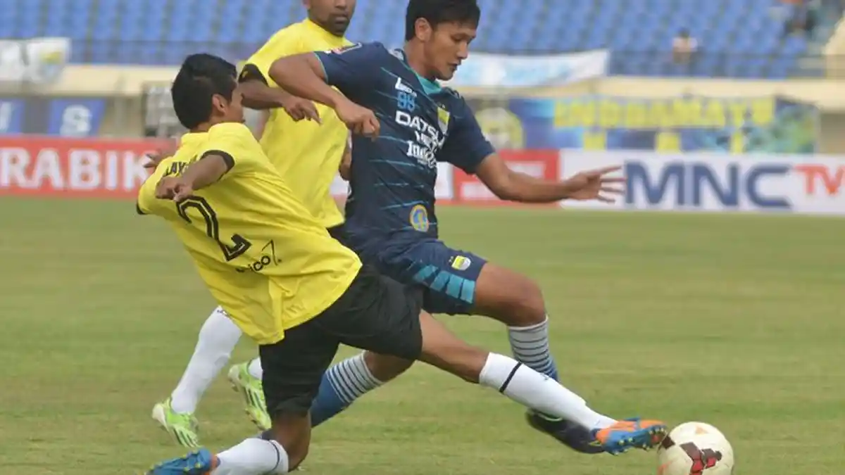 Eks Persib Bandung yang Pernah Perkuat Klub Belgia Ini Pilih Bela Persikota Tangerang, Siapa Dia?
