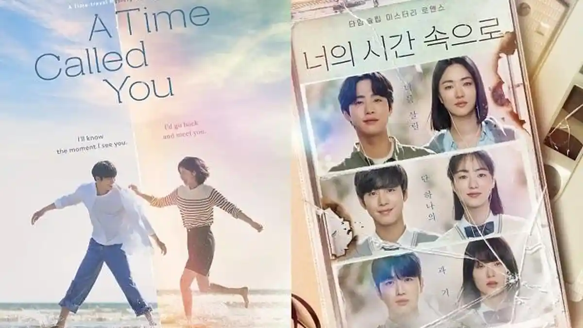 Sinopsis A Time Called You, Rekomendasi Drama Korea Netflix Dibintangi Ahn Hyo Seop dan Jeon Yeo Bin