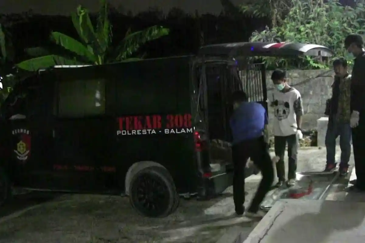 2 DPO Curanmor Tewas Ditembak Timah Panas, Sempat Terlibat Baku Tembak dengan Polisi