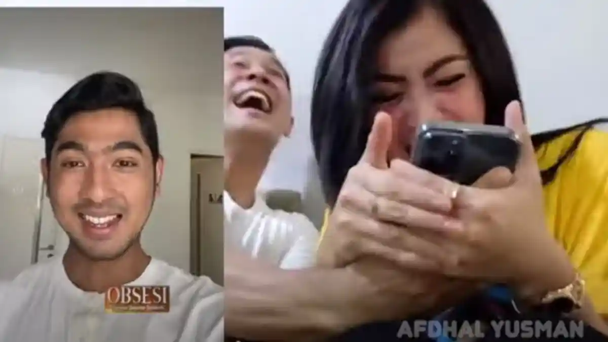 Artis Ngefans Berat dengan Sosok Aldebaran, Sampai Ciumi Gambar Arya Saloka