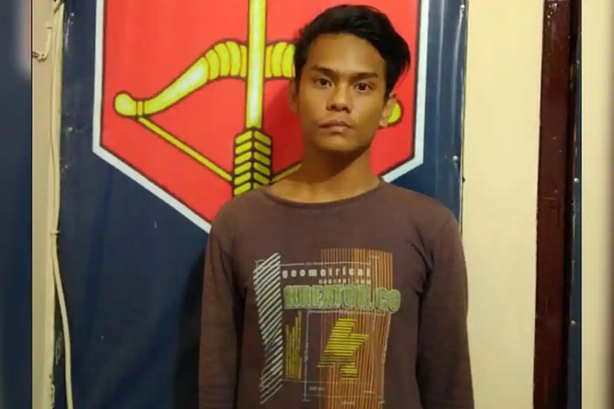 Pukuli Wajah Rekannya, Pemuda Asal Medokan Semampir Dibekuk Polsek Sukolilo